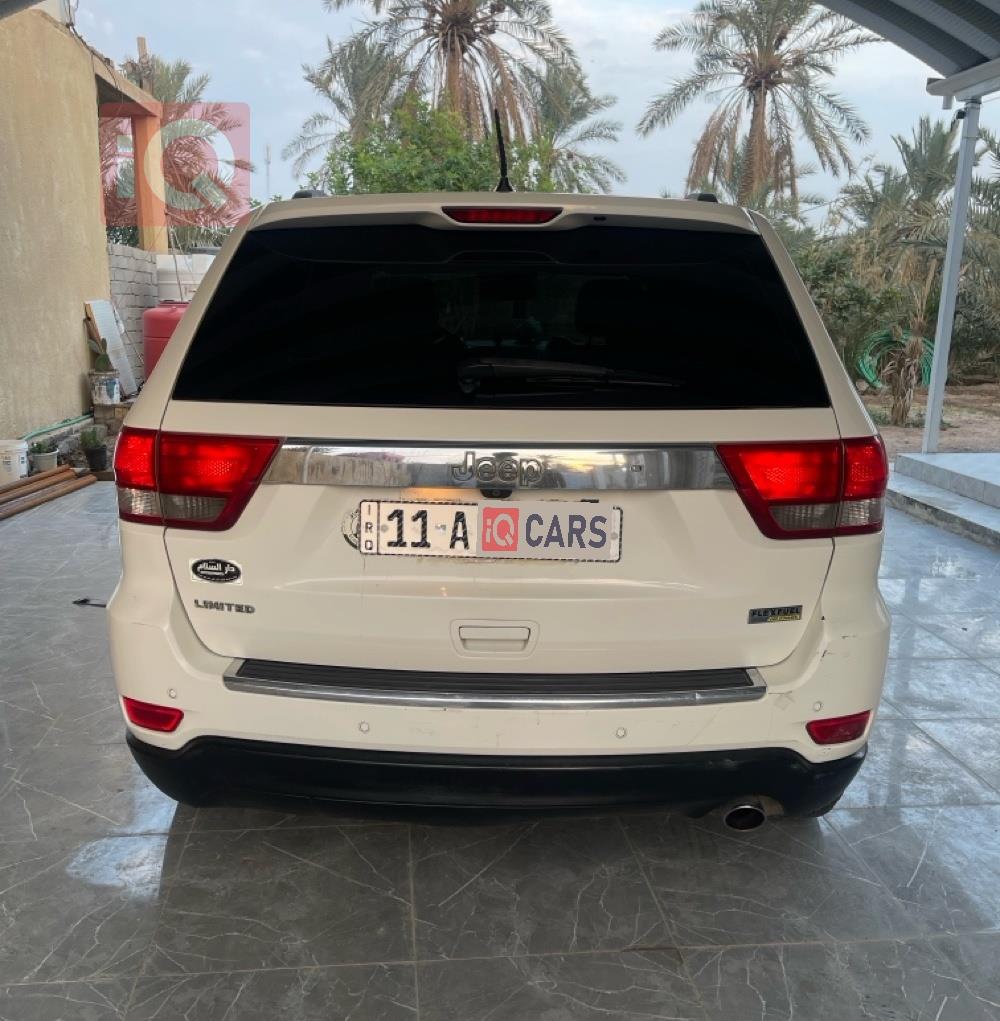 جيب جراند شيروكي